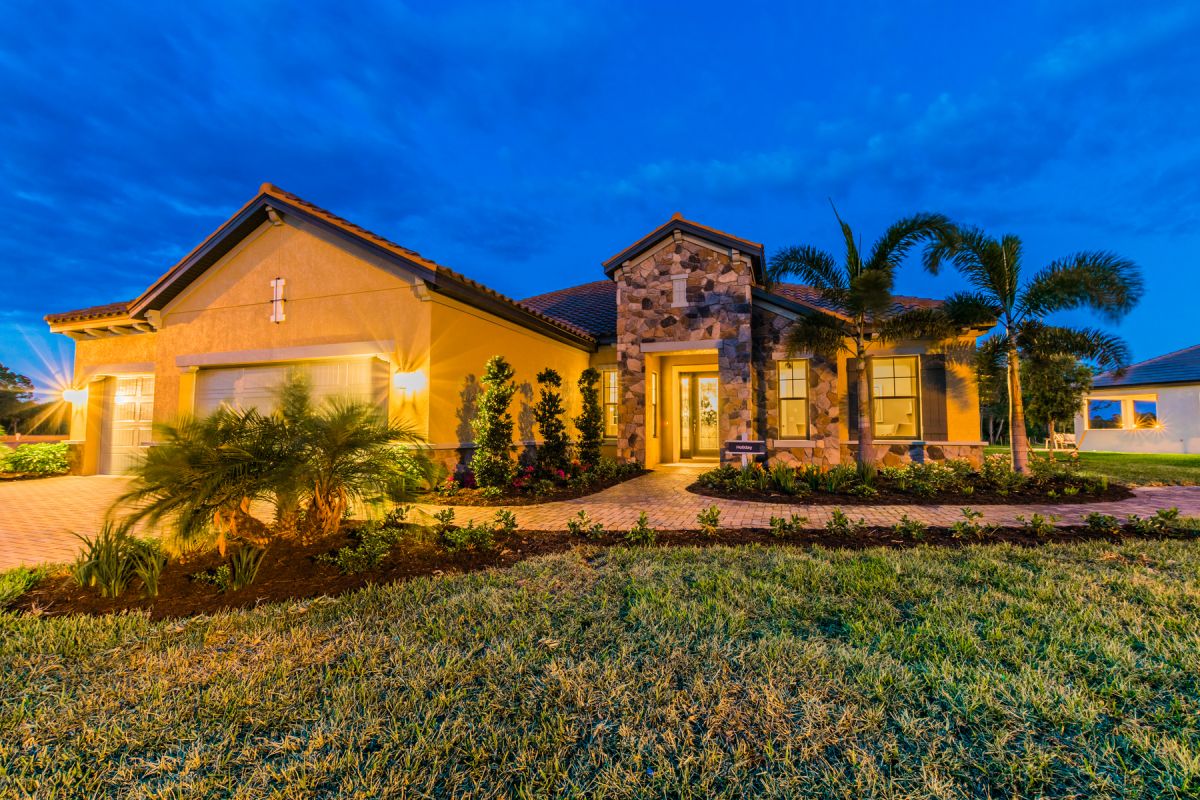 Oasis at West Villages M/I Homes, Inc. 55+ Active Adult Communities