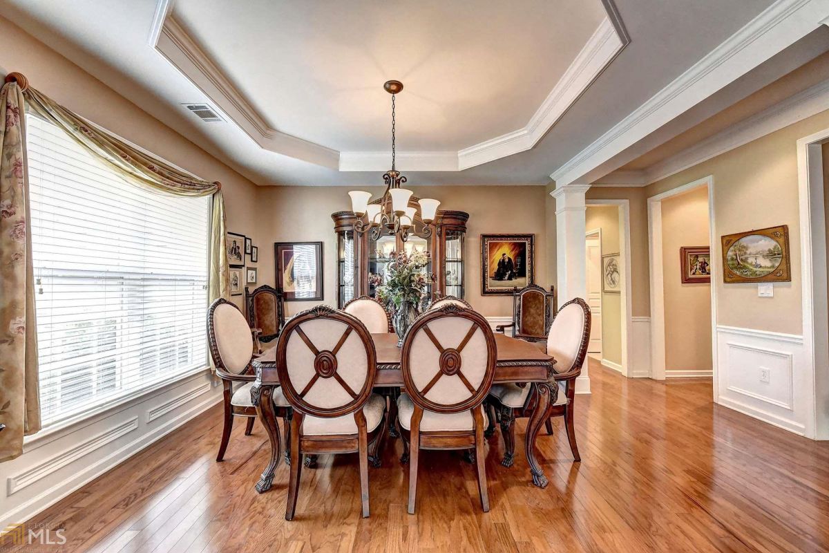 Village at Deaton Creek 55+ Active Adult Communities Hoschton, GA