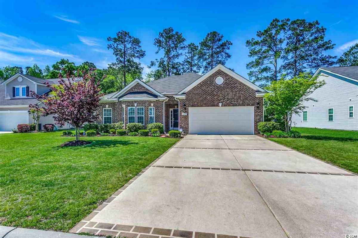 Lennar at Ridge Pointe 55+ Active Adult Communities Conway, SC