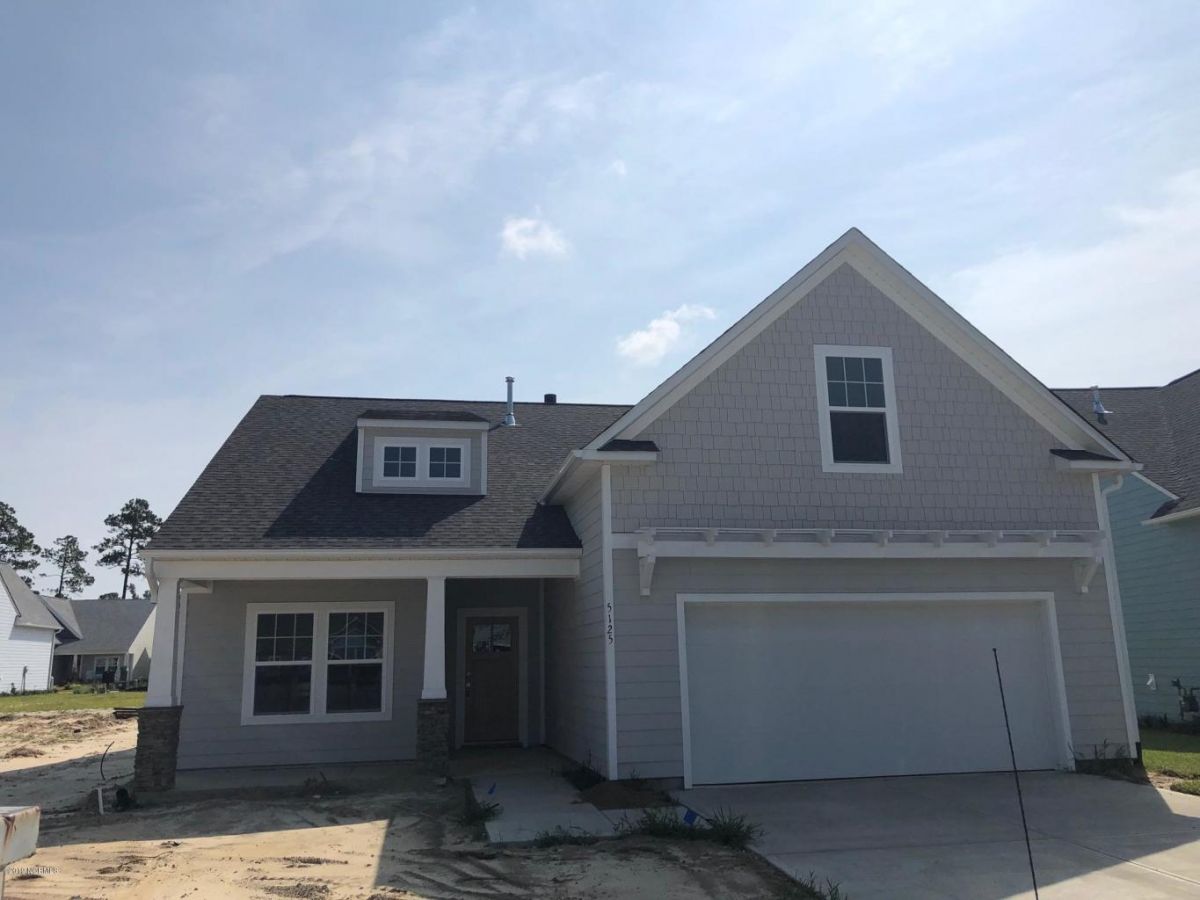 Brunswick Forest 55+ Active Adult Communities Leland, NC Homes