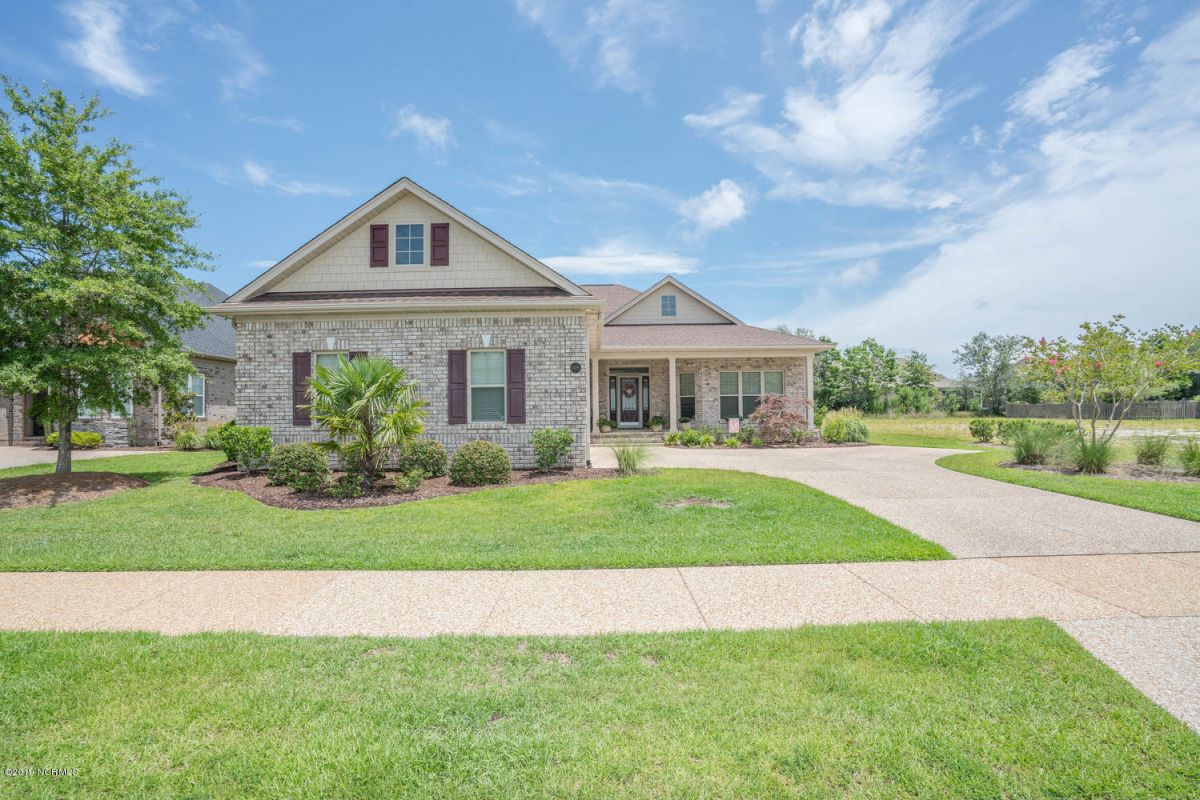 Brunswick Forest 55+ Active Adult Communities Leland, NC Homes