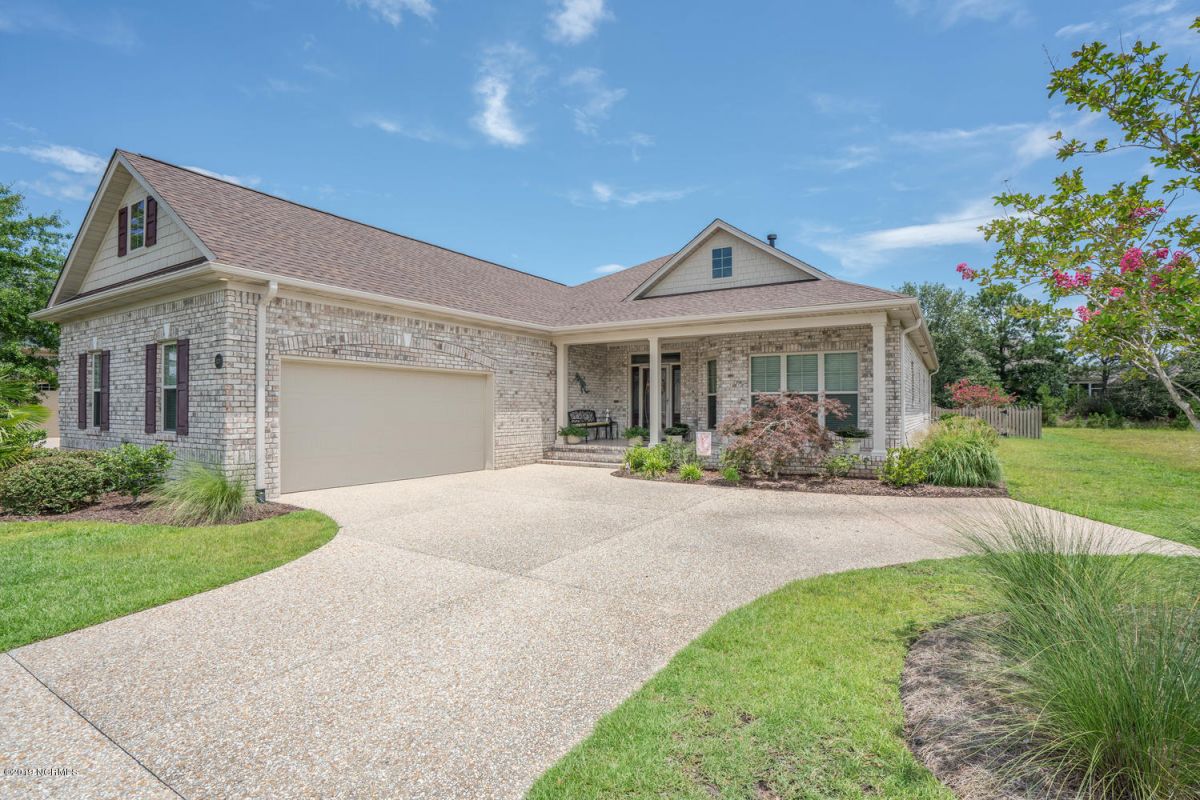 Brunswick Forest 55+ Active Adult Communities Leland, NC Homes