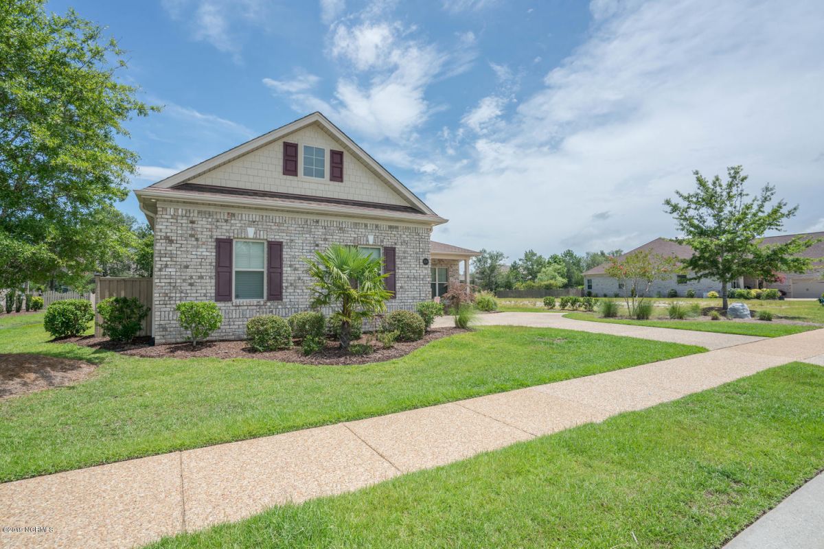 Brunswick Forest 55+ Active Adult Communities Leland, NC Homes