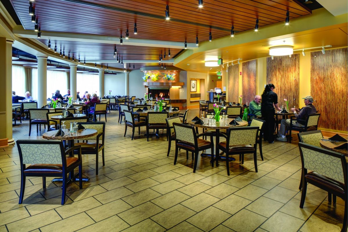 Panorama 55+ Active Adult Communities Lacey, WA Gallery