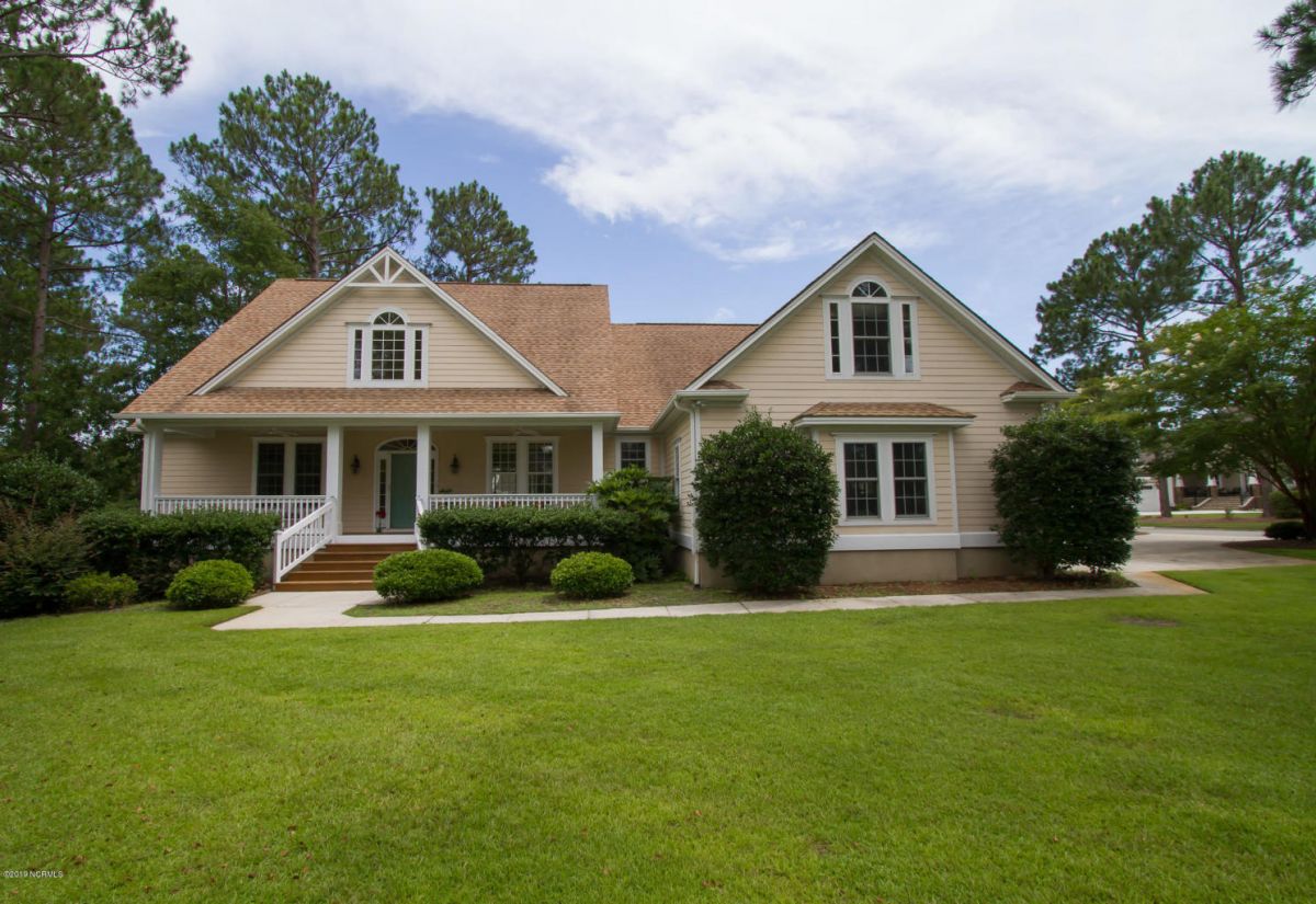 Winding River Plantation 55+ Active Adult Communities Bolivia, NC