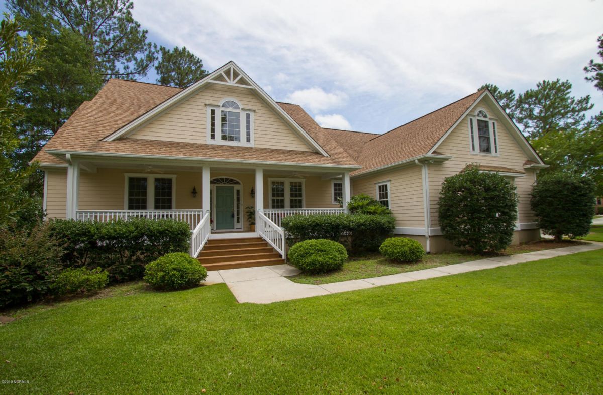 Winding River Plantation 55+ Active Adult Communities Bolivia, NC