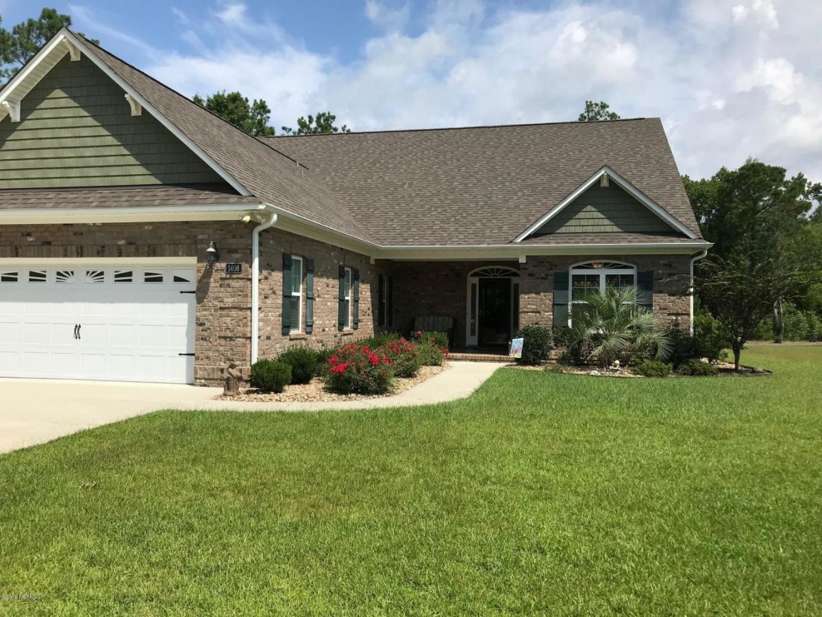 Palmetto Creek 55+ Active Adult Communities Bolivia, NC Homes For