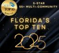 RetireNet.com Announces 2025 Top 10 Florida Multi-Community Award
