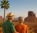Western Wonders: Top 10 Reasons Retirees Love California, Texas, and Arizona