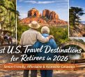 Best U.S. Travel Destinations for Retirees in 2026: Senior-Friendly, Affordable & Accessible Getaway