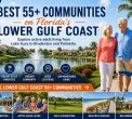 Best 55+ Communities on Florida’s Lower Gulf Coast