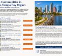 Top 55+ Communities in Florida’s Tampa Bay Region