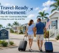Travel-Ready Retirement: How 55+ Communities Make It Easy to Lock Up and Go