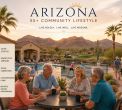 What Are the Best Cities in Arizona for 55+ Communities?
