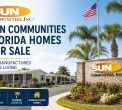 Sun Communities Florida Homes for Sale — 55+ Manufactured Home Living