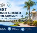 Best Manufactured Home Communities in Florida