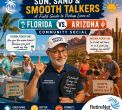 Sun, Sand, and Smooth Talkers: A Field Guide to Pickup Lines at Florida vs. Arizona Community Social