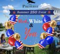 Come Celebrate at The Preserve: Red, White & You — America's 250th Birthday Weekend