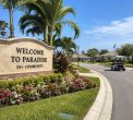 Welcome to Paradise: A Northerner's First Day in a Florida 55+ Community