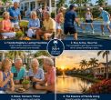 Why Should I Live in a 55+ Community in Florida