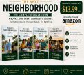 The Next Neighborhood: A 4-Book Guide to Finding, Loving, and Thriving in 55+ Community Life