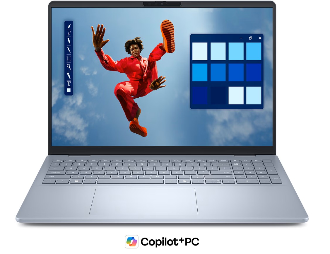 הרגע קניתי - מחשב נייד סופר עוצמתי Dell מעבד Ultra 9 288V זיכרון 32GB אחסון 1TB ומסך מגע 16 אינץ'
