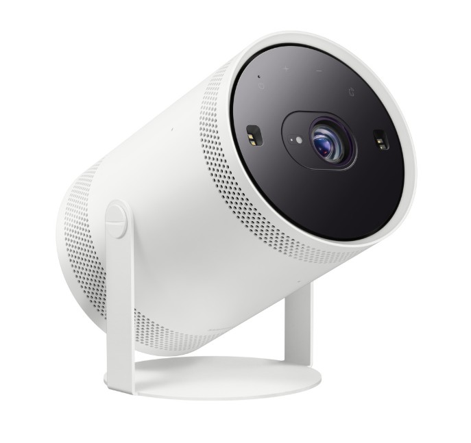 הרגע קניתי - מקרן נייד חכם וקומפקטי Samsung The Freestyle עד 100 אינץ' + הטבת מקרן קול Samsung במחיר מוזל
