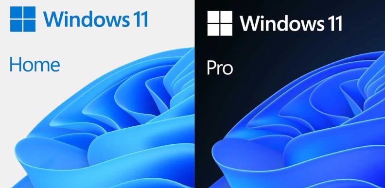 הרגע קניתי - רישיון למערכת הפעלה Windows 11 בגירסאות Home ו-Pro