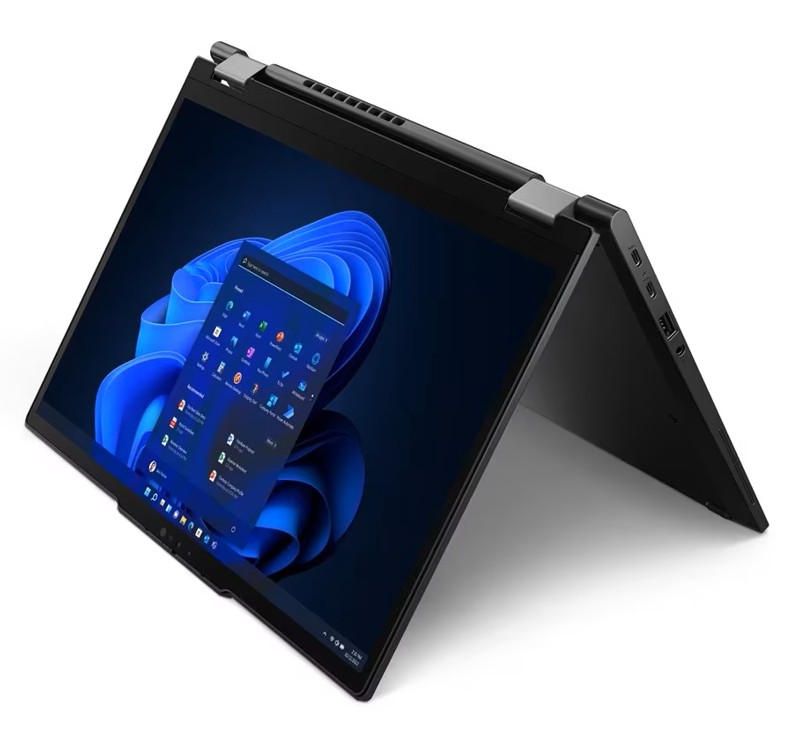 הרגע קניתי - מחשב נייד Lenovo ThinkPad L13 YOGA G2 2-in-1 Touch כולל תיק איכותי מתנה