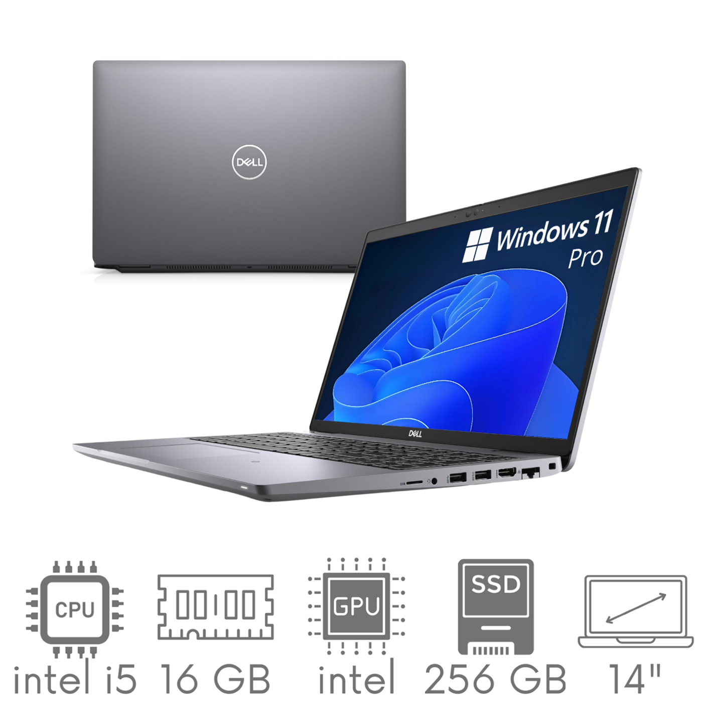 הרגע קניתי - מחשב נייד Dell Latitude 5420 - מהיר, עמיד וקל משקל, כולל משלוח מהיר חינם