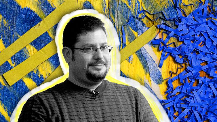 Adrián Ridner - Roadtrip Nation