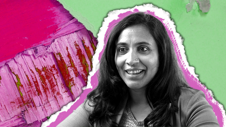 Ajita Talwalker Menon