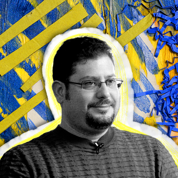 Adrián Ridner | Roadtrip Nation