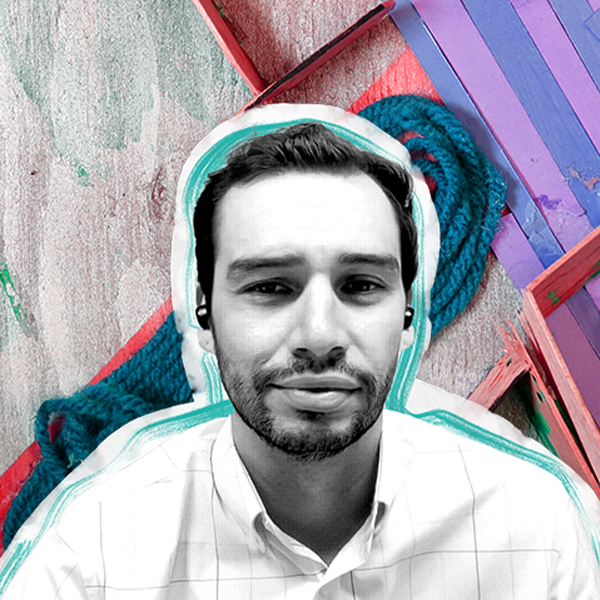 José Medina Roadtrip Nation