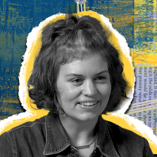 Lauren Rhoades headshot