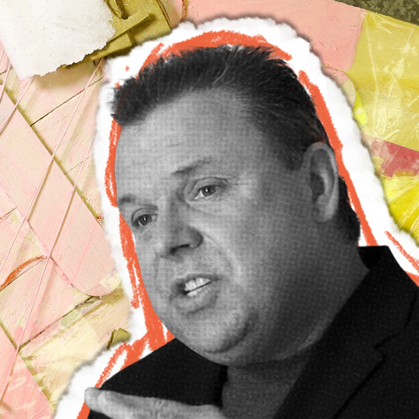 Thomas Kinkade Profile Picture