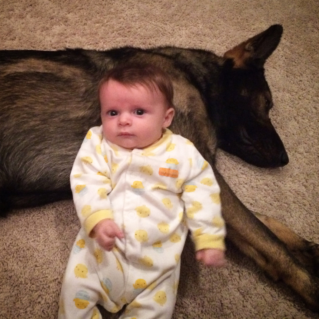 Luke and Dallas