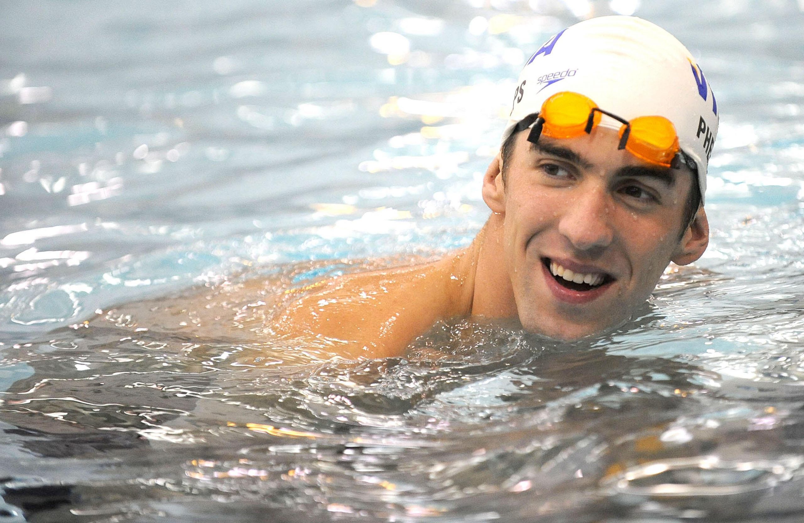 Controle da mente: O segredo de Michael Phelps