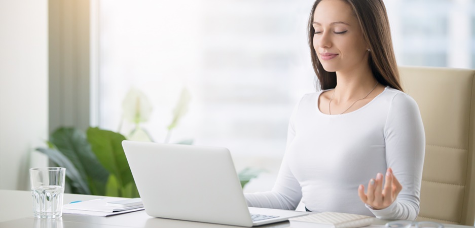 Sem estresse: 3 dicas de como manter a calma no trabalho