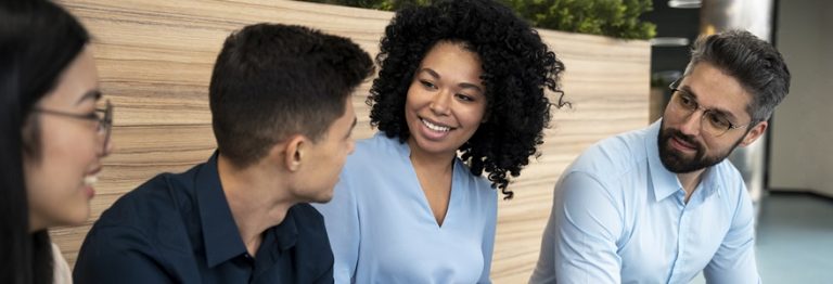 A força da técnica de olhar nos olhos - Portal