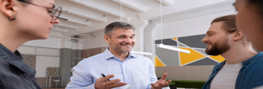 Feedback construtivo para líderes: como fazer?