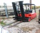 Electric Fork Truck, Lot# 2075, RL# 18576