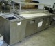 Pizza Prep Table, Lot 2323