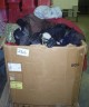 Box of Clothes, Lot 2362