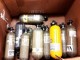 Lot # 2623 - Box of Air Tanks