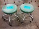 Lot # 5781 - 2 each Stools