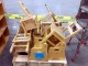 Lot # 5785 - Pallet of Miscellaneous Wooden Children
