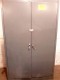 Lot # 1080 - 2 Door Metal Cabinet - 1 each