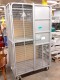 Lot # 5982 - Industrial Cage Security Lockable Rolli