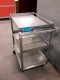 Lot # 5979 - Lakeside Stainless Steel Cart